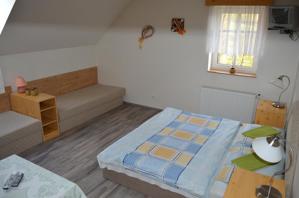 Penzion U Pily Paseky nad Jizerou Quarto foto