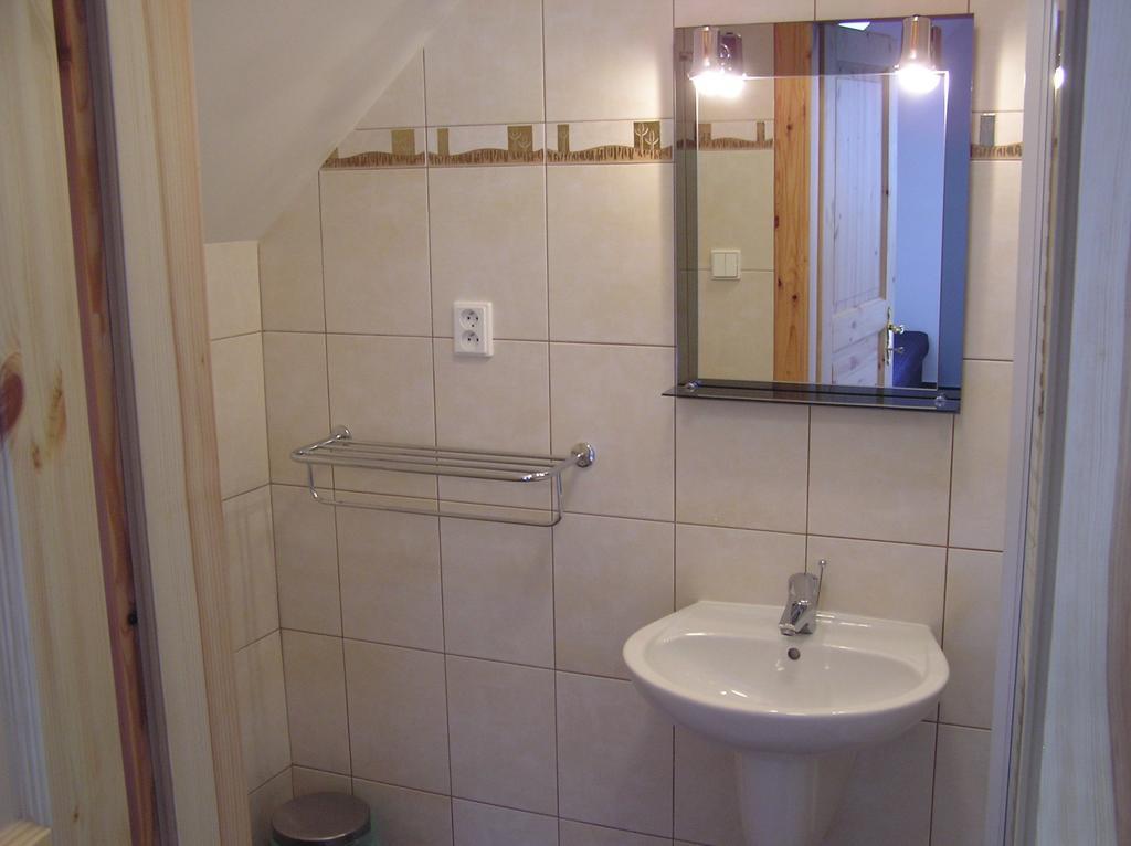 Penzion U Pily Paseky nad Jizerou Quarto foto