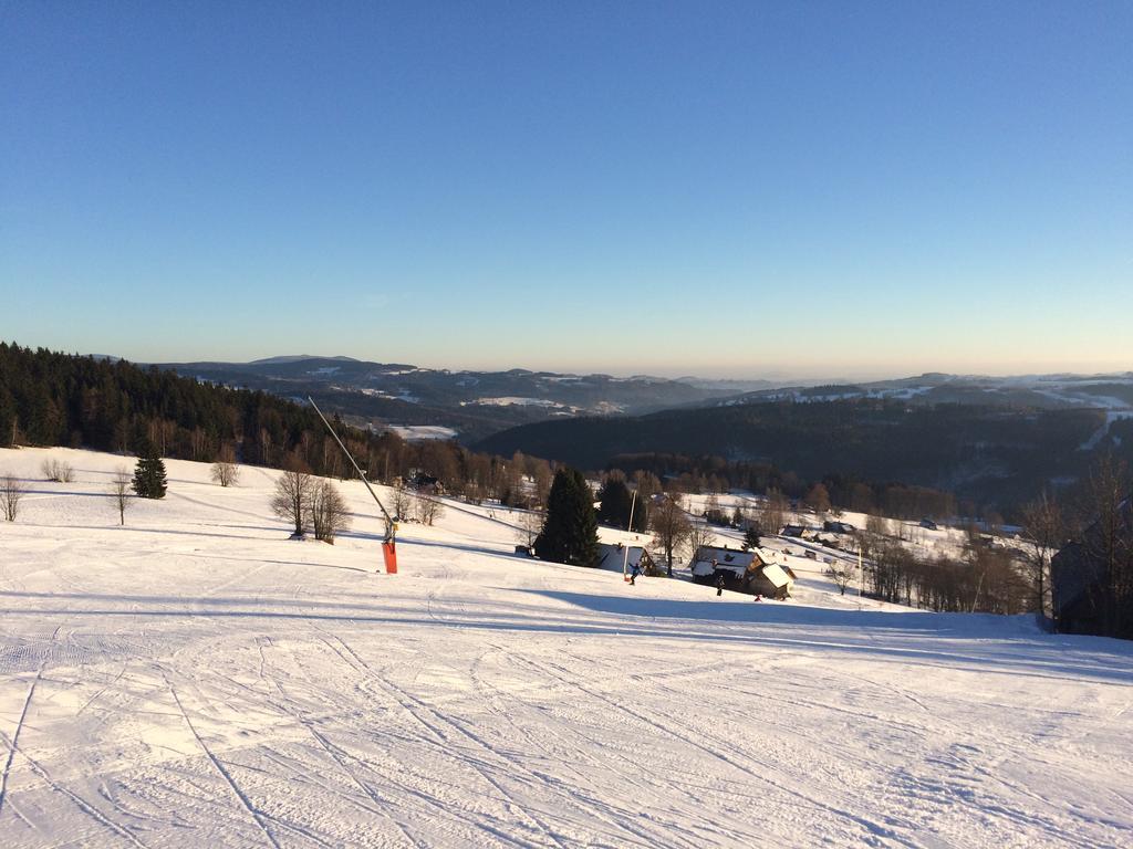 Penzion U Pily Paseky nad Jizerou Exterior foto